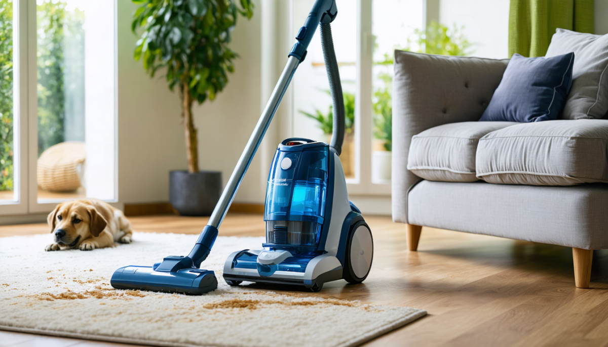découvrez les avantages d’un aspirateur multifonction, un appareil polyvalent qui facilite le nettoyage de votre maison tout en économisant temps et effort.