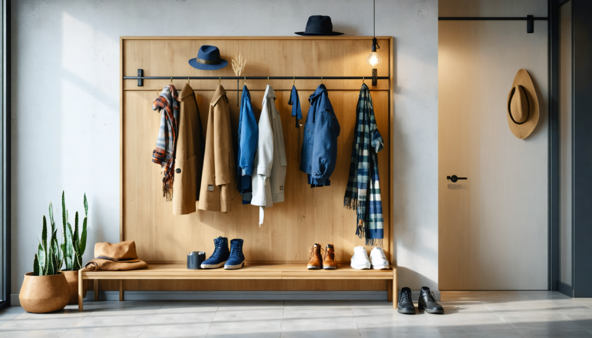 découvrez 5 raisons incontournables de choisir un portemanteau en bois pour un rangement astucieux, alliant esthétique, durabilité et praticité.