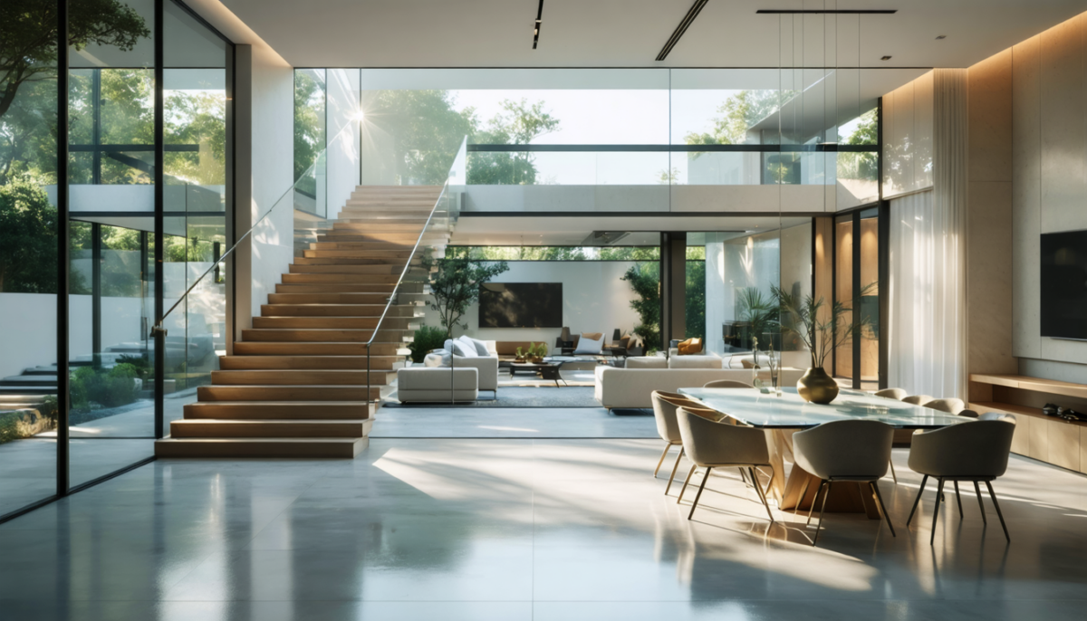 découvrez 5 astuces incontournables pour sublimer la lumière naturelle dans votre maison avec du verre sur mesure, alliant esthétisme et fonctionnalité.
