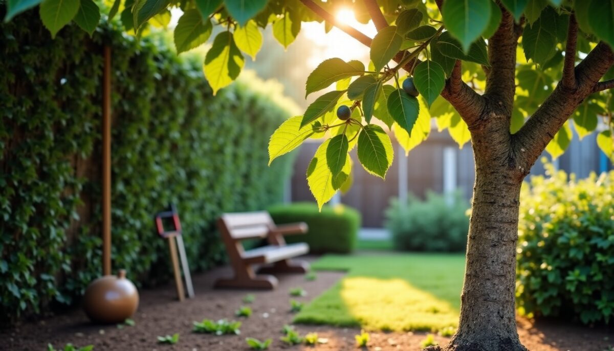 Comment gérer un figuier mâle dans votre jardin : astuces et conseils pratiques