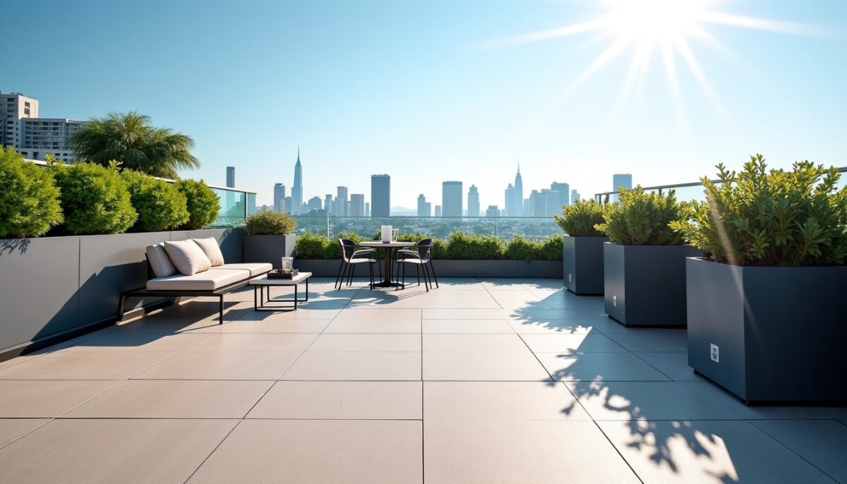 Toit-terrasse : comment sélectionner l’étanchéité idéale pour une durabilité optimale