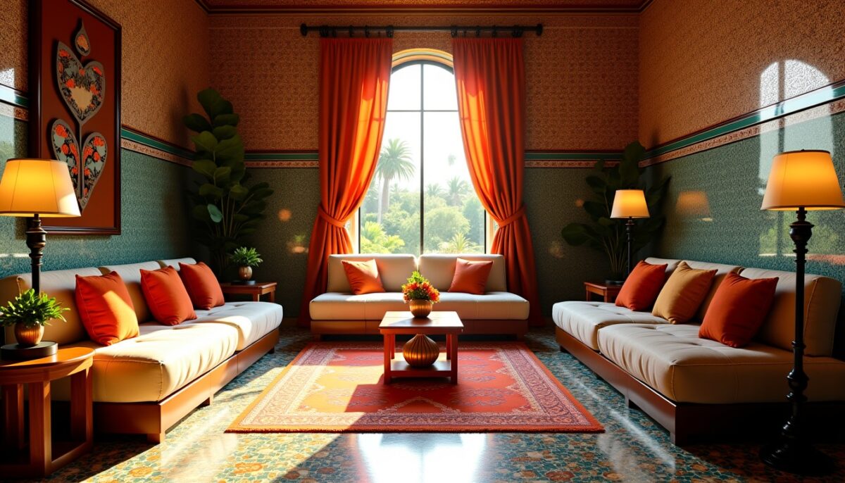 Carrelage zellige marocain : l'art authentique qui sublime et métamorphose votre intérieur