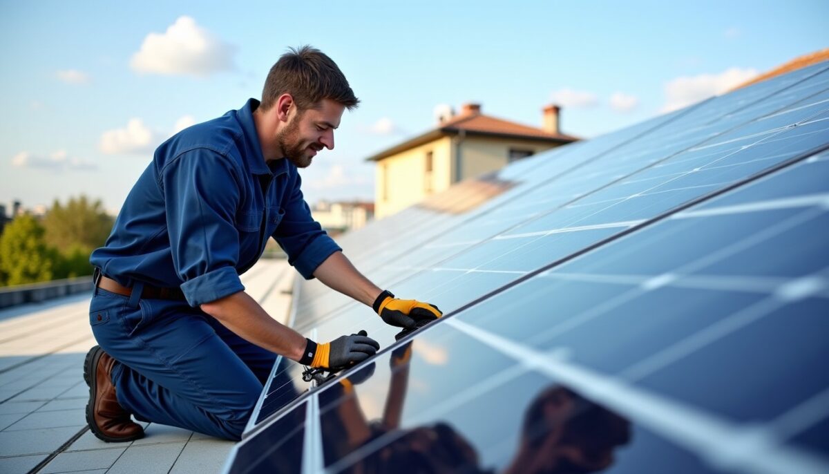 Guide pratique pour installer un commutateur automatique entre une source solaire et le réseau EDF 230V