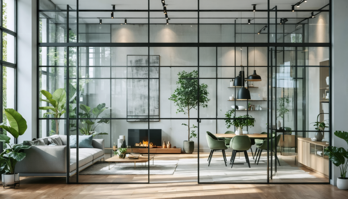 découvrez notre guide pratique pour choisir la verrière idéale qui s'adapte parfaitement à votre appartement, alliant esthétisme et fonctionnalité.