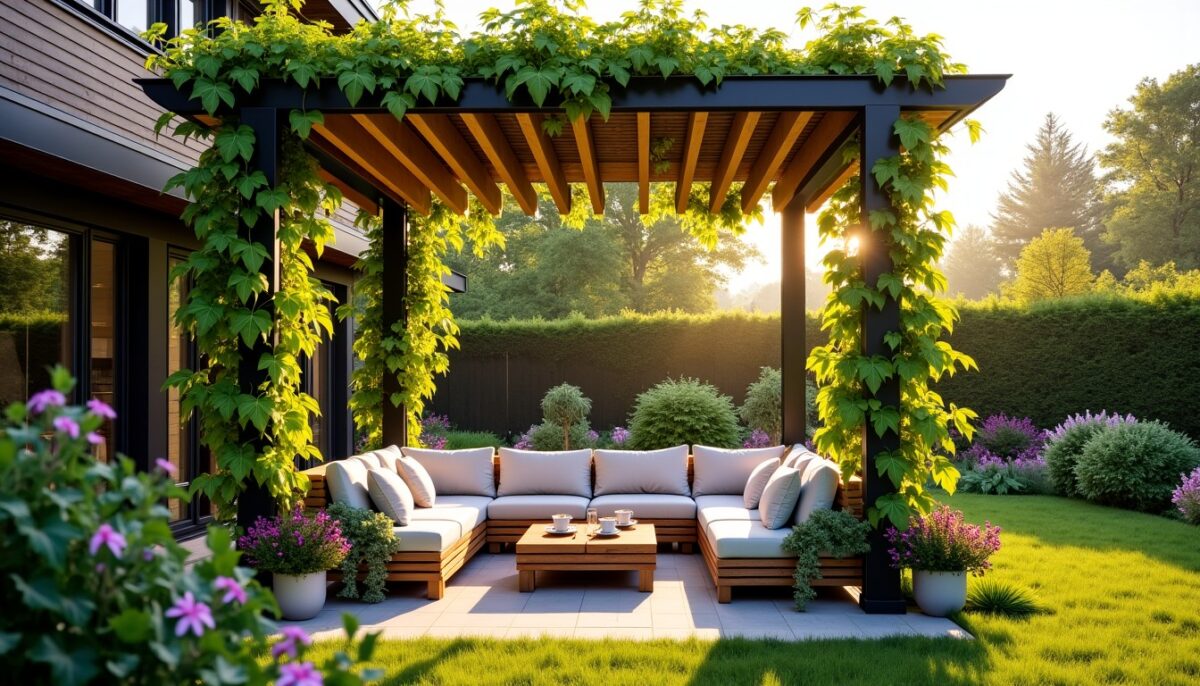 Les avantages d’installer une pergola chez soi à Strasbourg