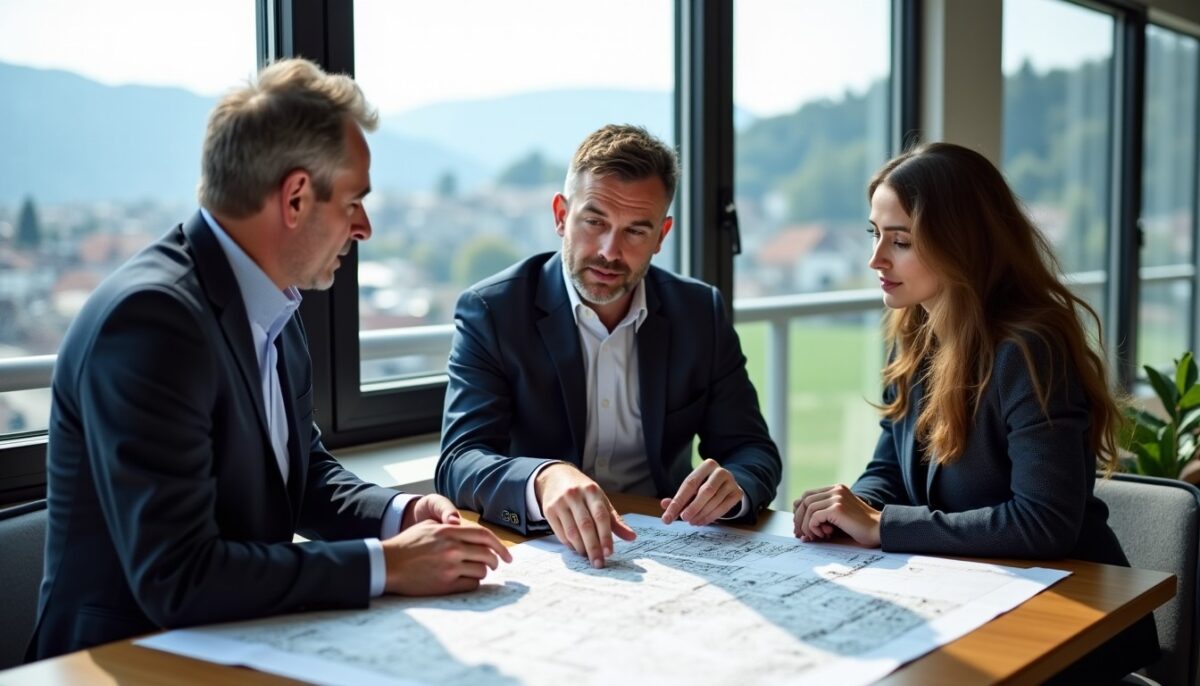 Les 4 étapes incontournables pour mener à bien votre projet immobilier à La Chaux-de-Fonds