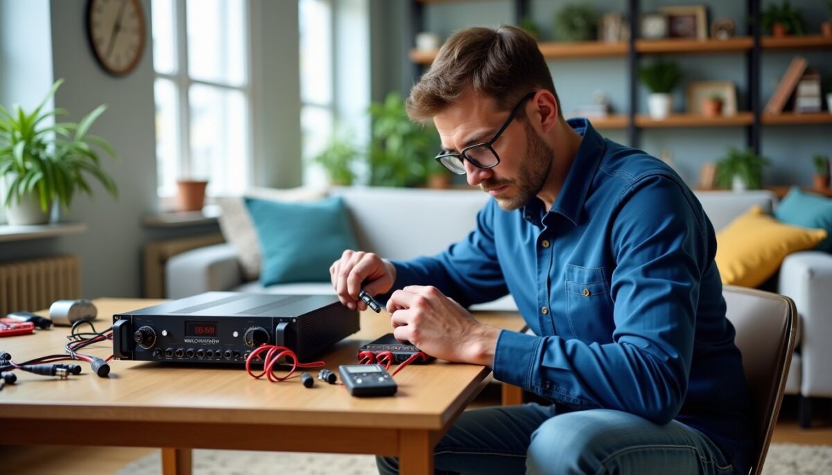 Comment vérifier si un ampli TV est défectueux : guide pratique
