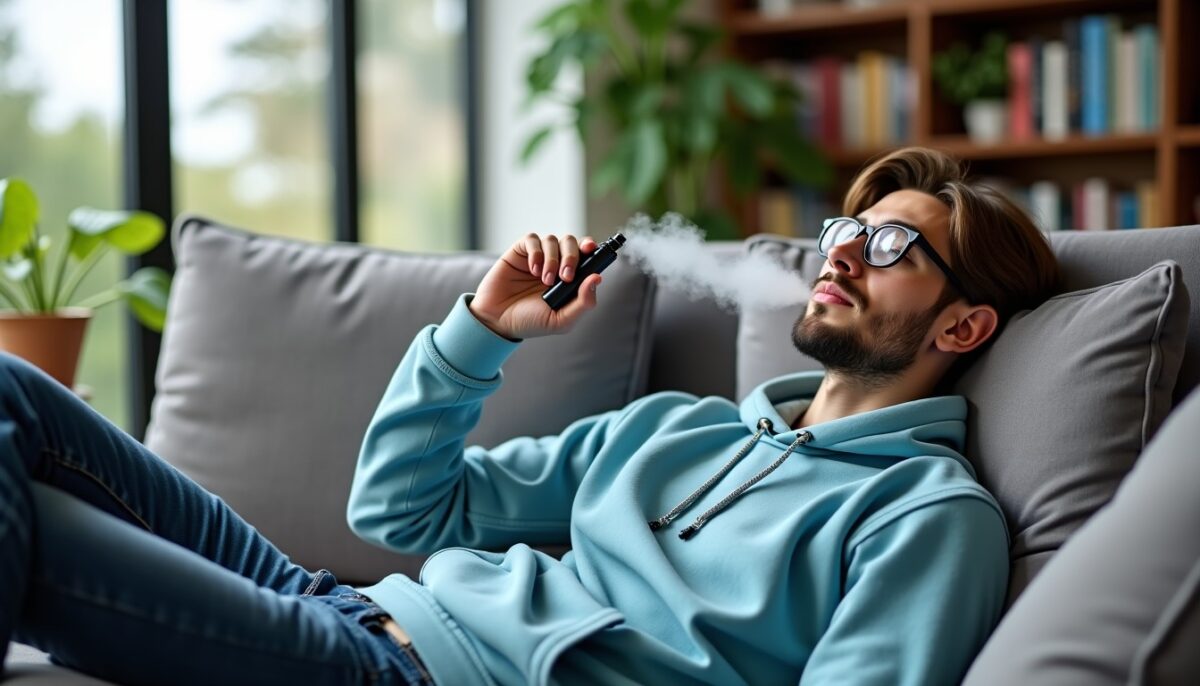 Vapoter à la maison : guide essentiel et conseils pratiques