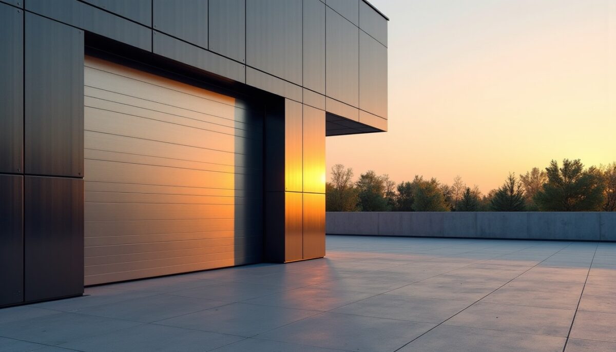 Fermetures industrielles : comment sélectionner la porte de garage professionnelle idéale ?