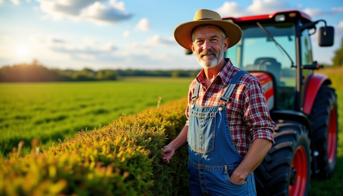 Créer votre propre taille-haie pour tracteur : guide pratique et astuces DIY