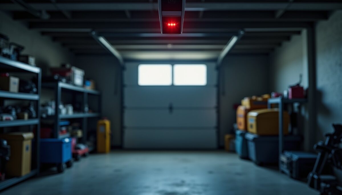 Voyant rouge clignotant sur votre automatisme Came ZA3P : que veut dire ce signal ?