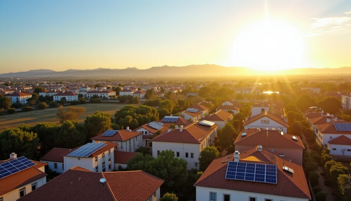 Montpellier et l'énergie solaire : une chance unique à saisir pour un avenir durable