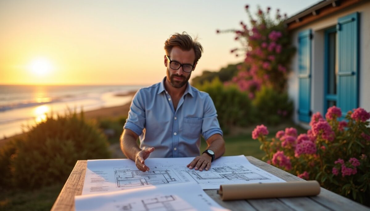 Agrandir votre maison aux Sables d’Olonne : conseils d’un maître d’œuvre pour optimiser votre espace habitable