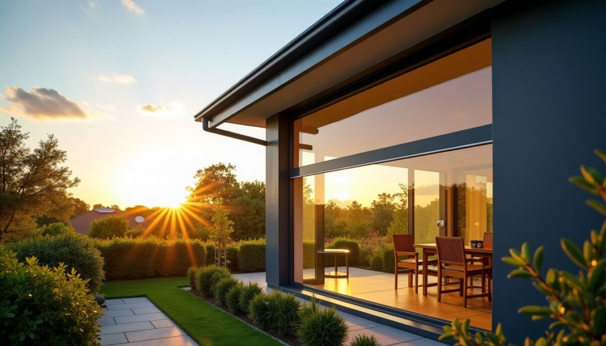 Les avantages d'installer un volet roulant solaire lors de la rénovation de votre maison
