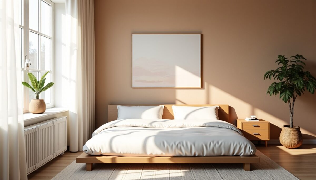Comment choisir un papier peint moderne et apaisant pour votre chambre d’adulte ?