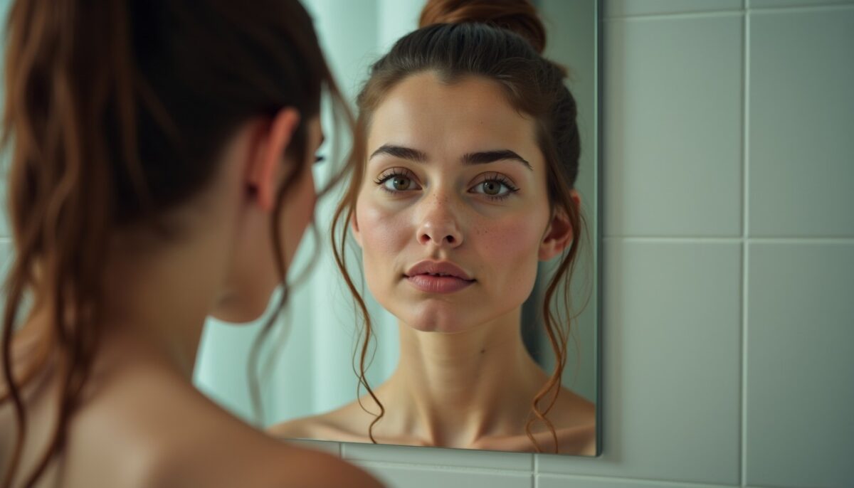 Le miroir anti-buée : mécanismes et raisons de son adoption comme incontournable dans la salle de bain contemporaine