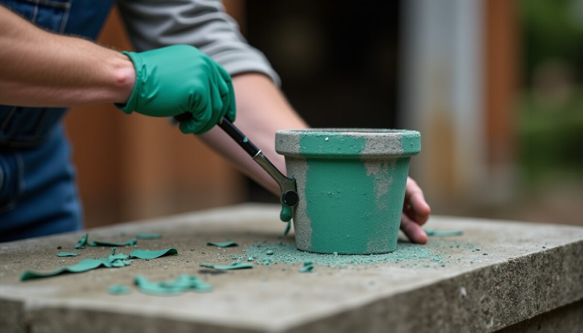 Guide pratique : Peindre un poteau en béton pour une protection durable face aux intempéries
