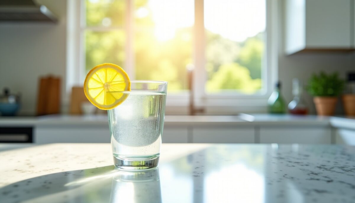 Astuces efficaces pour atténuer le goût de chlore dans l'eau du robinet