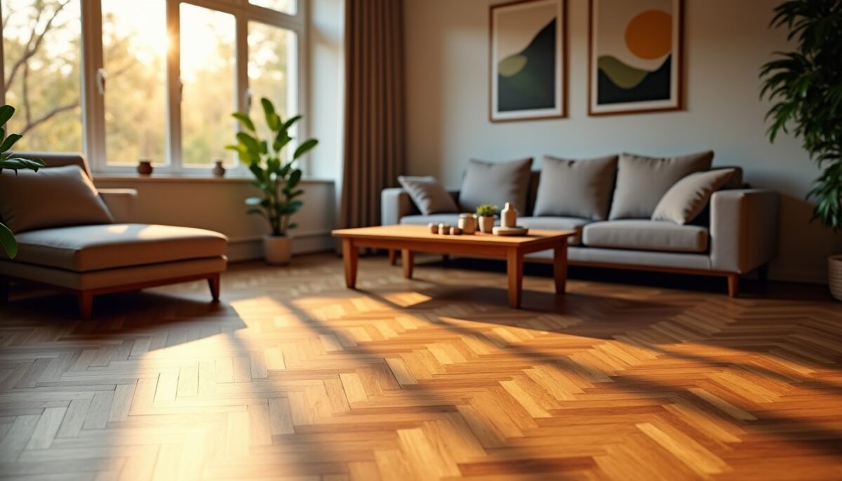 Parquet ou linoléum : guide pratique pour sélectionner le revêtement de sol idéal pour chaque pièce