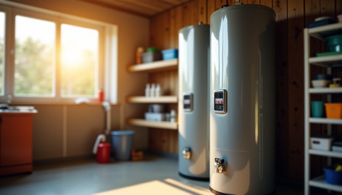 À quel moment faut-il remplacer son chauffe-eau pour éviter les pannes ?