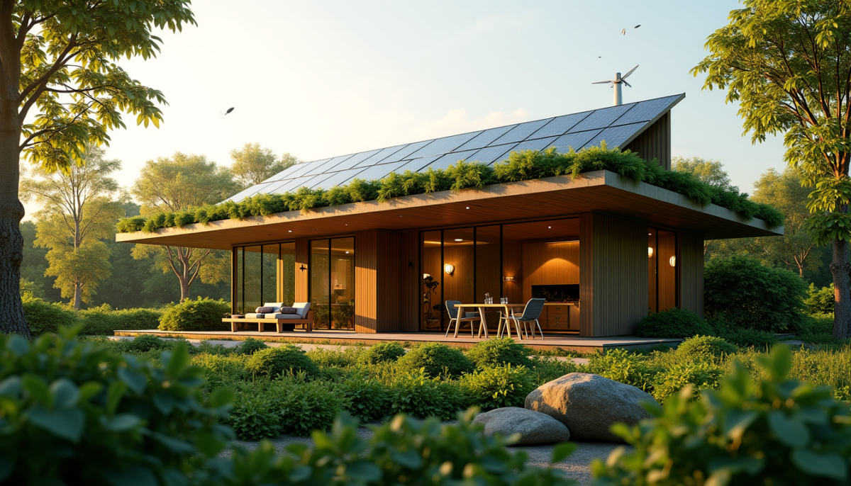 Diagnostic immobilier et écologie : vers un habitat durable