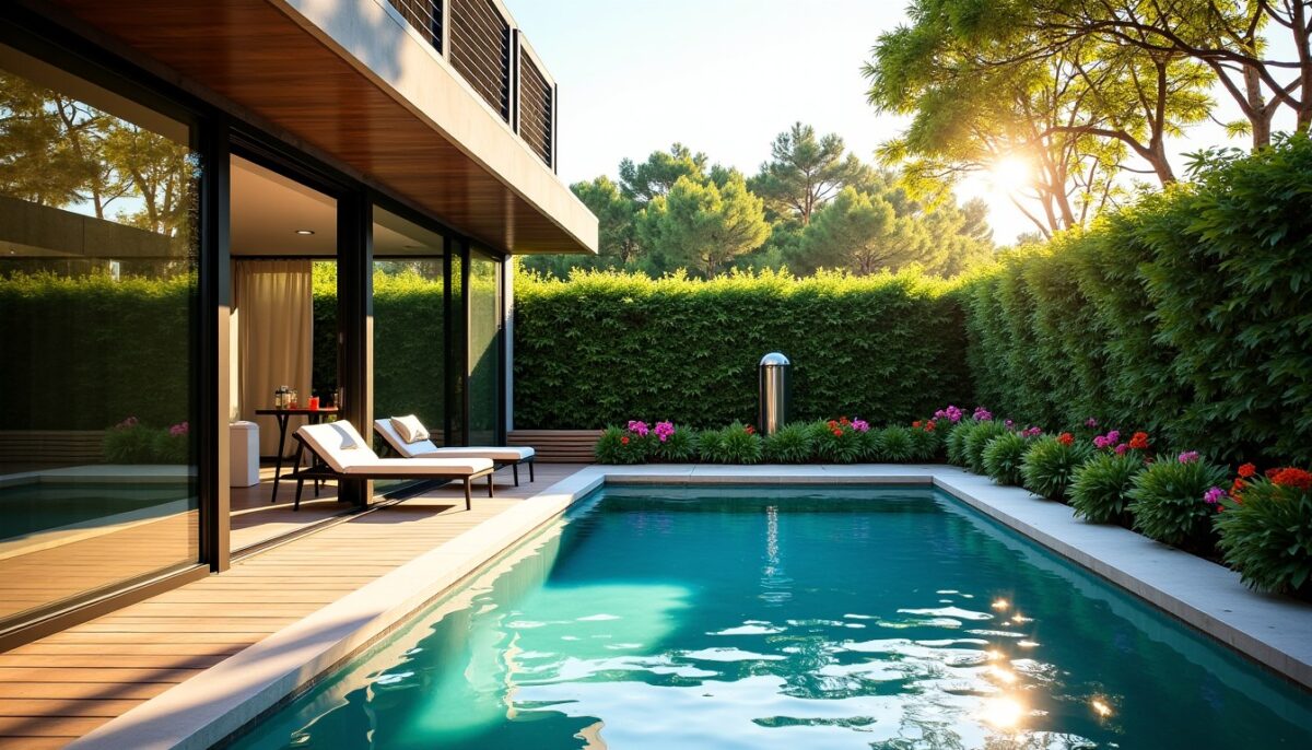 Choisir un abri de piscine : guide pour un investissement fiable et durable