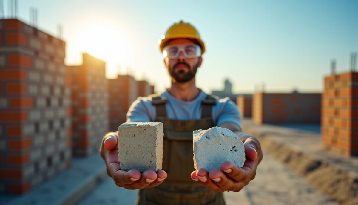 Chaux ou plâtre : guide pratique pour choisir le meilleur matériau pour vos travaux