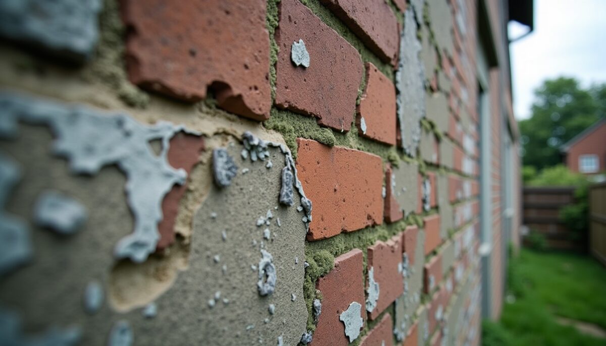 Comment l’état des murs extérieurs impacte le confort thermique et la gestion de l’humidité à l’intérieur