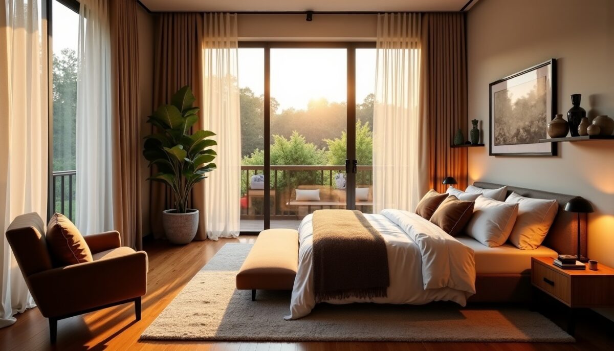 Chambre parentale : astuces pour conjuguer confort, esthétique et intimité