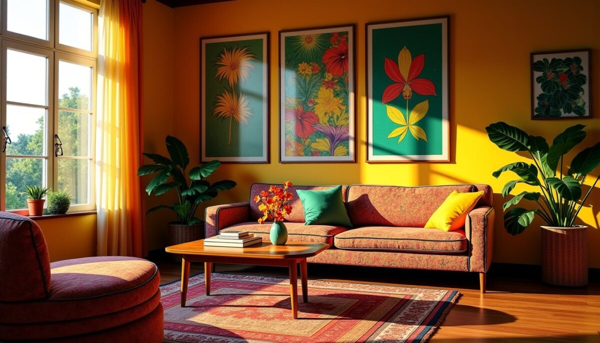 Paul Gauguin en déco : insufflez du caractère à votre intérieur sans l’alourdir