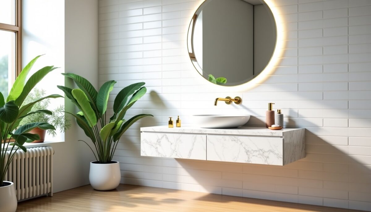 Comment transformer votre salle de bain en un espace élégant et tendance ?