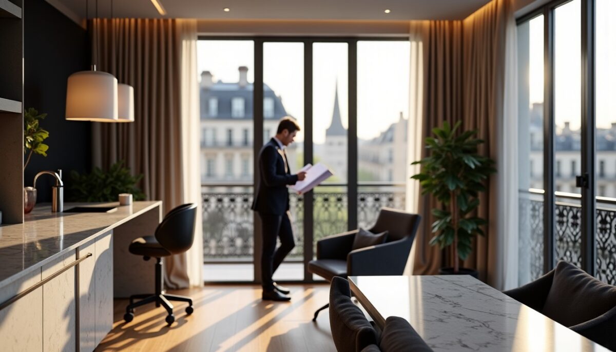 Les raisons essentielles de faire appel à une entreprise experte pour rénover votre appartement d'exception à Paris