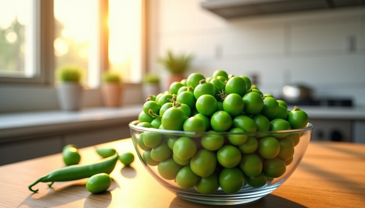 Peut-on congeler des petits pois frais sans passer par le blanchiment ?
