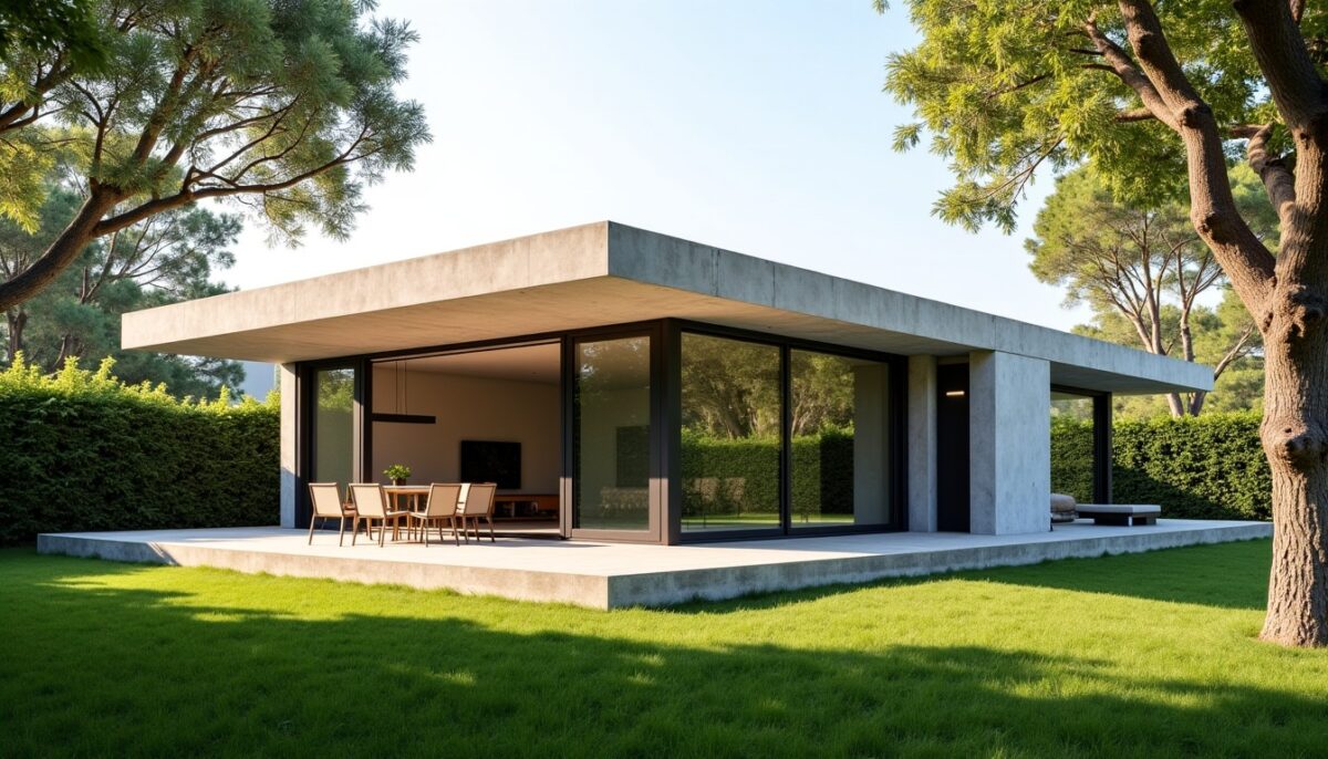 Pourquoi opter pour une extension de maison à toit plat : 3 avantages incontournables