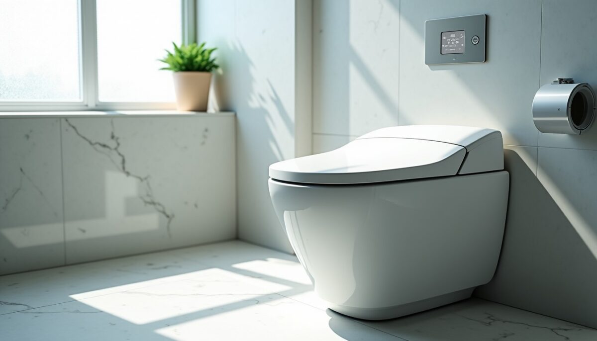 WC japonais BOKU : l'innovation incontournable pour métamorphoser vos toilettes