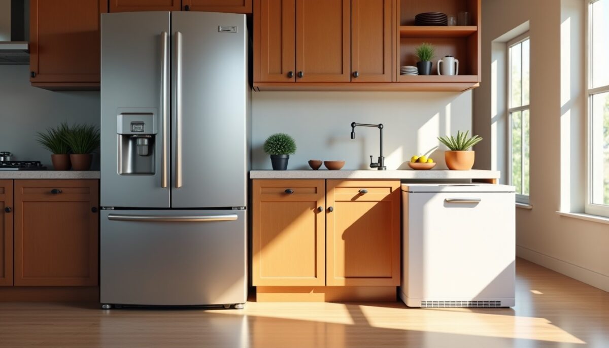 Congélateur armoire ou coffre : choisir la meilleure option pour un rangement optimal
