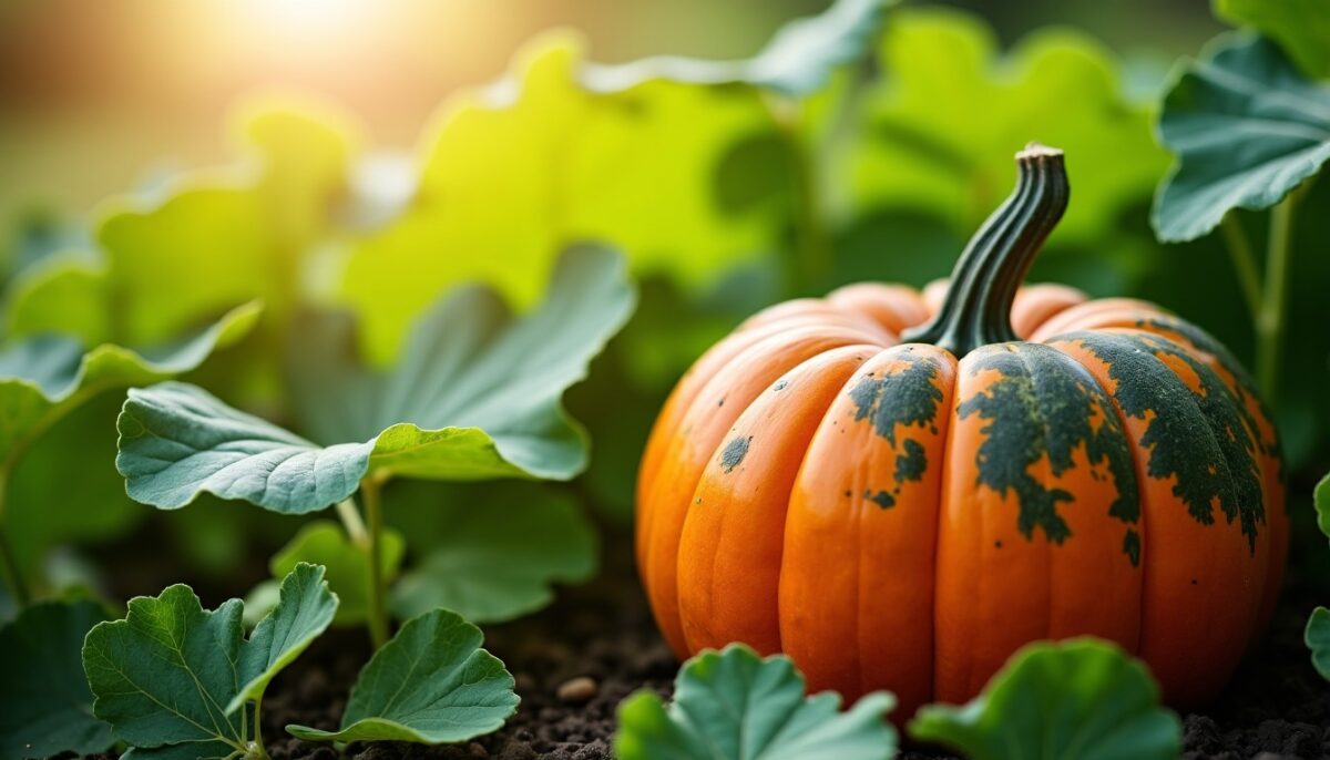 Potiron immature : astuces pour accélérer sa maturation et le savourer pleinement