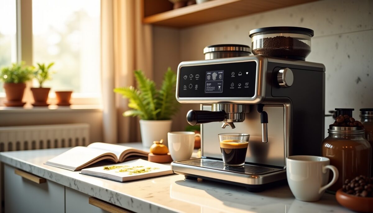 Guide pratique pour choisir la machine à café idéale avec recettes personnalisées